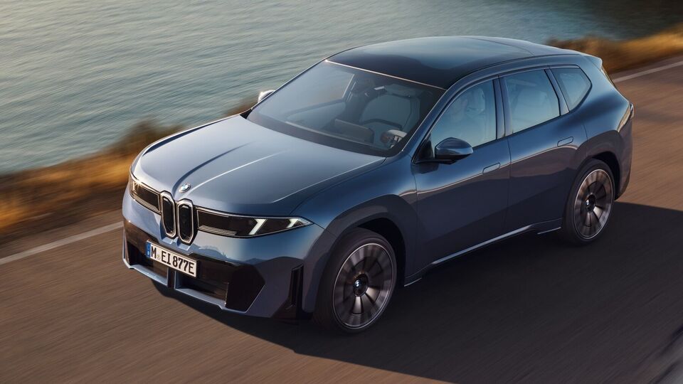 BMW iX3