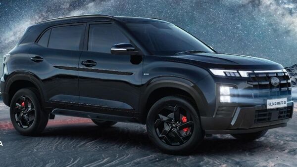 Hyundai Creta King Edition