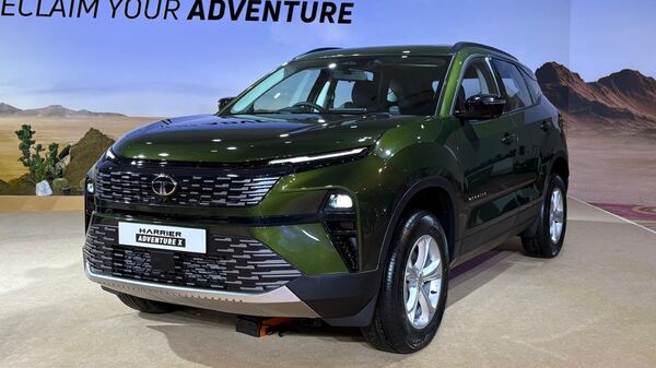Tata Harrier Adventure X