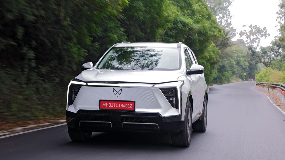 Mahindra XEV 9S