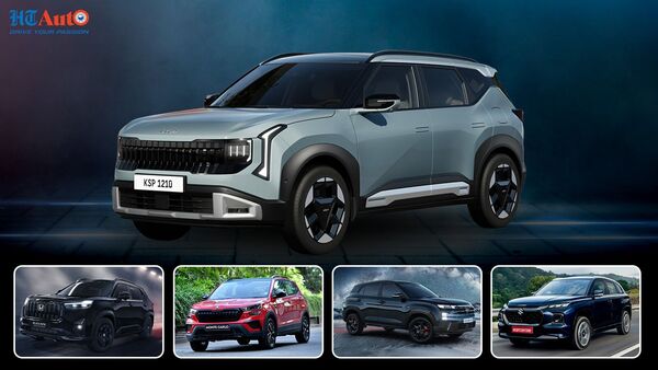 Kia Seltos vs rivals