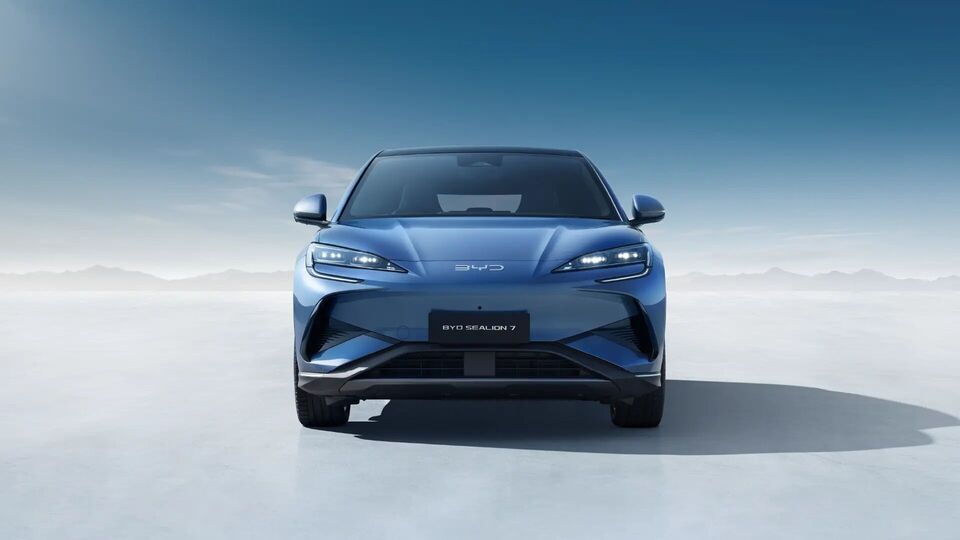 BYD Sealion 7