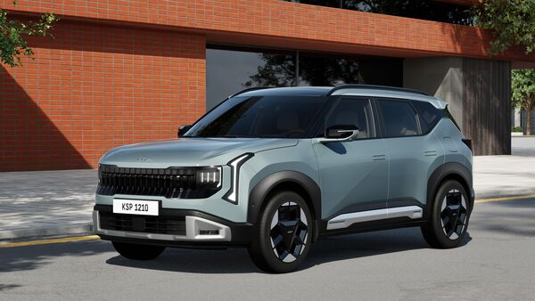 2026 Kia Seltos