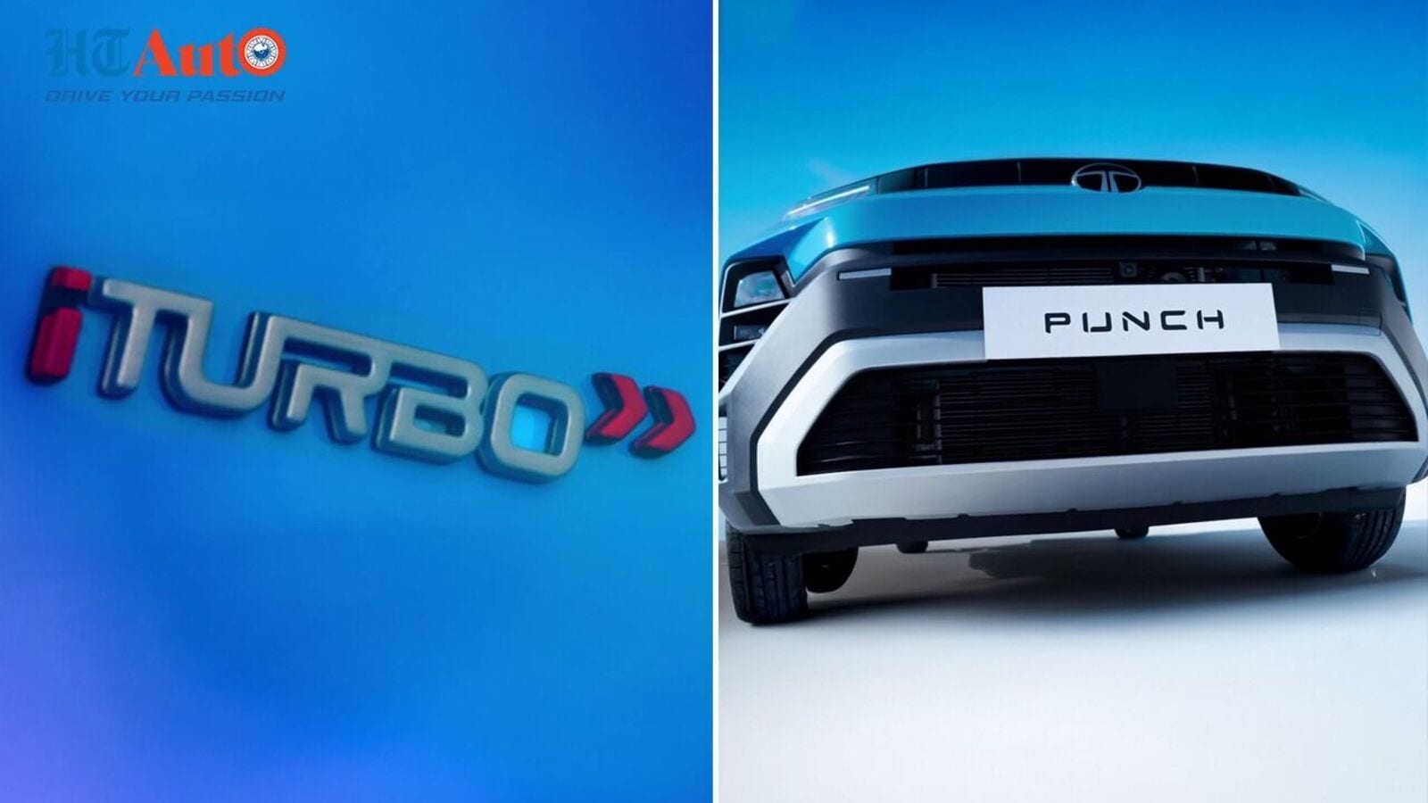 Tata Punch Facelift to get Turbo-petrol engine; bigger touchscreen