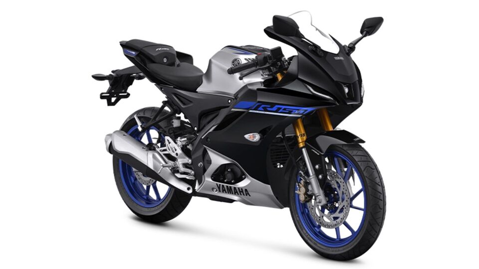 2025 Yamaha R15 Indonesia