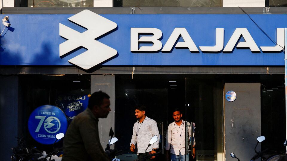 Bajaj Auto 