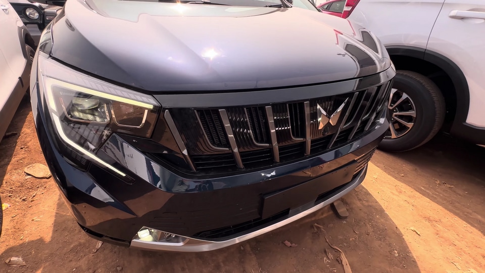 Mahindra XUV 7XO 