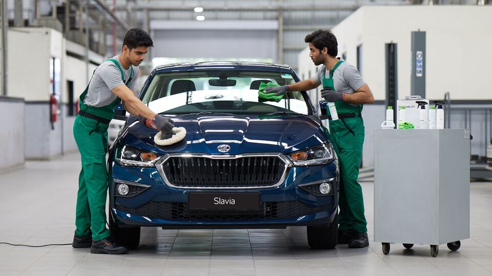 Skoda auto sales