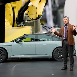 Autonomous driving systems and AI-powered mobility technologies draw attention at CES 2026 in Las Vegas.