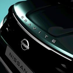Upcoming Nissan Gravite will be based on Renault Triber underpinnings