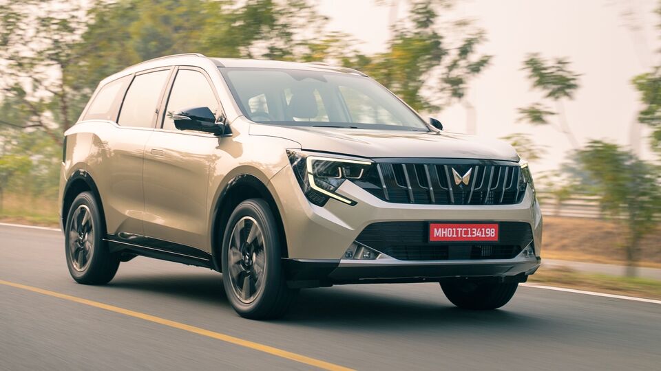 2026 Mahindra XUV 7XO