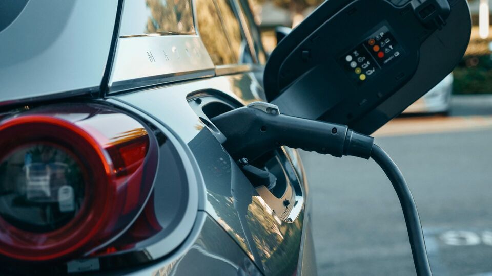 Electric Vehicle Charger