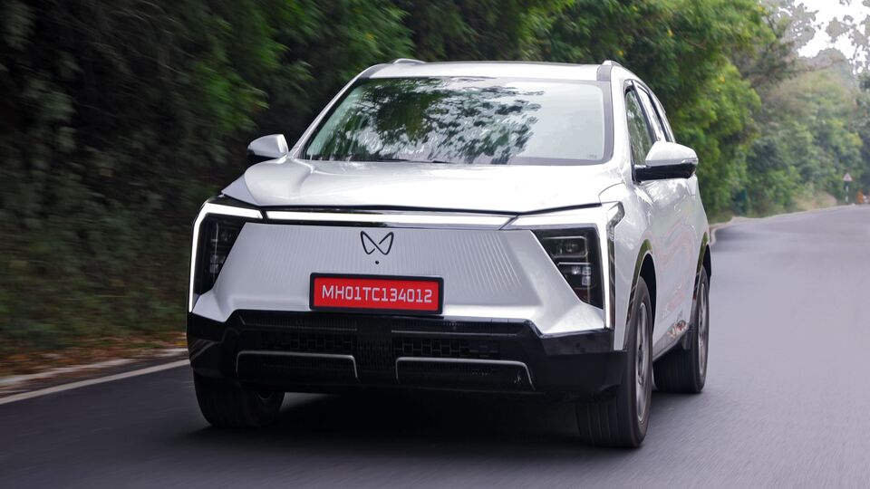 Mahindra XEV 9S