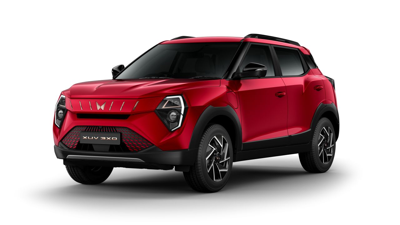 Mahindra XUV 3XO EV