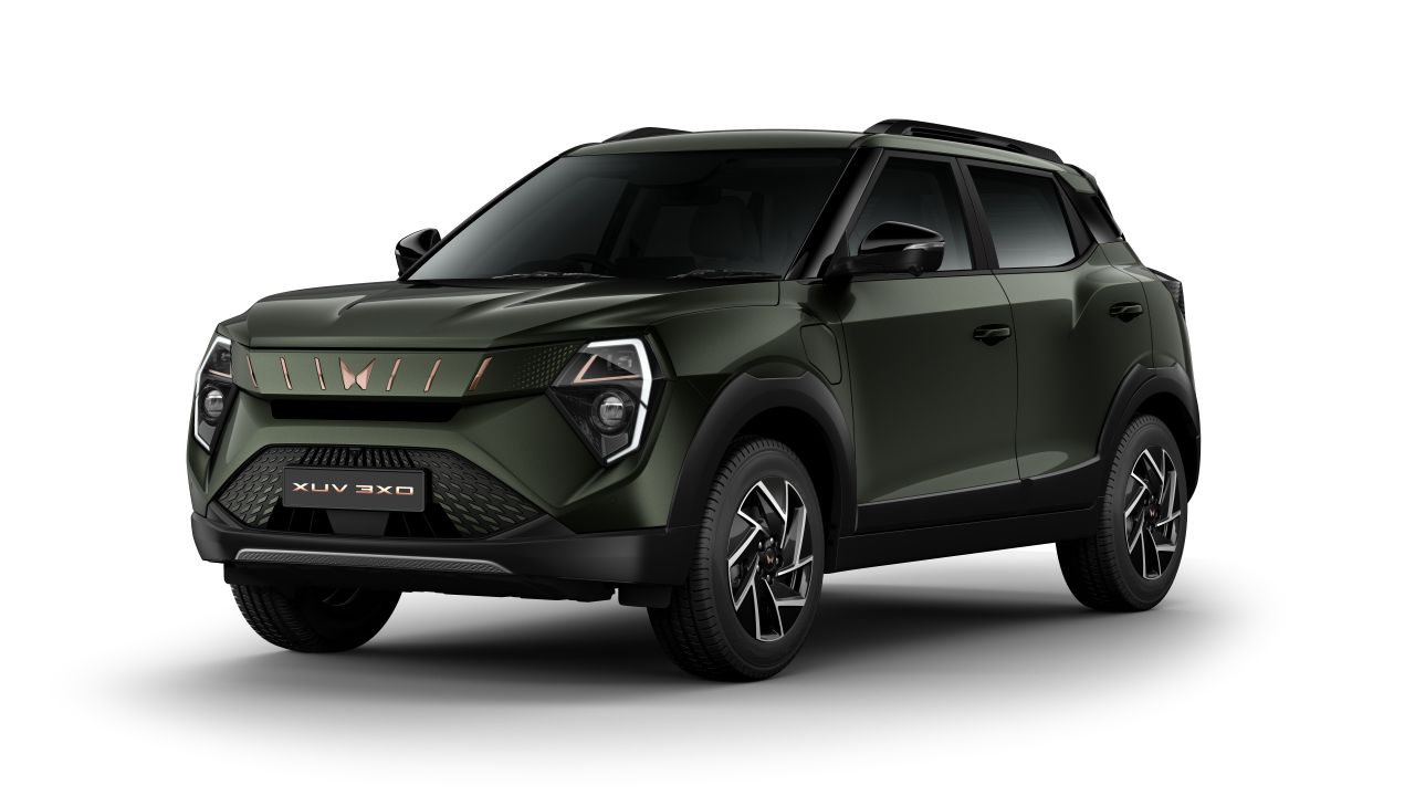 Mahindra XUV 3XO EV