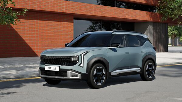 2026 Kia Seltos