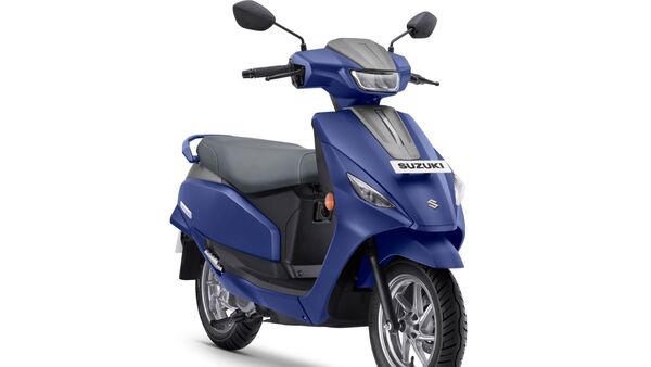 Suzuki e-Access