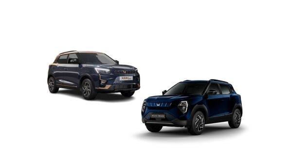 Mahindra XUV 3XO EV vs Mahindra XUV400