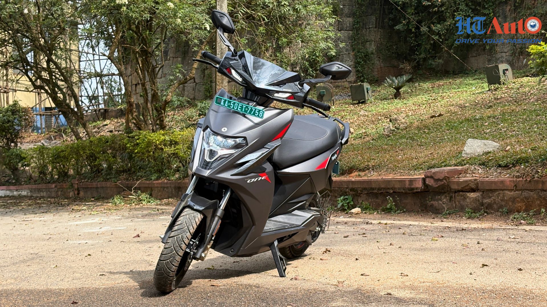 Simple One Gen 2 Front profile