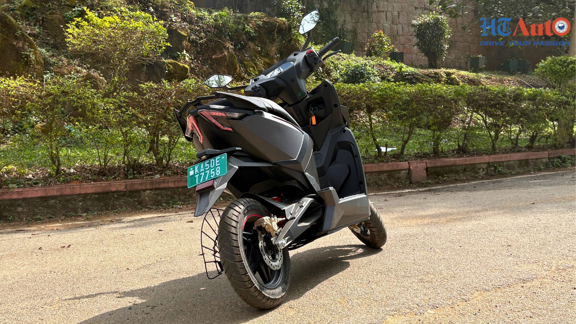 Simple One Gen 2 Rear Profile