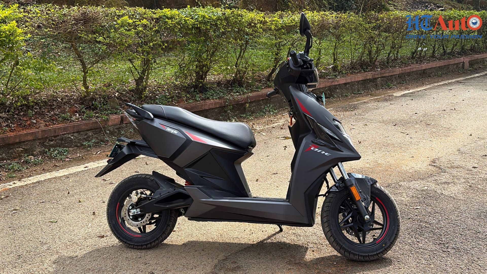 Simple One Gen 2 Side Profile