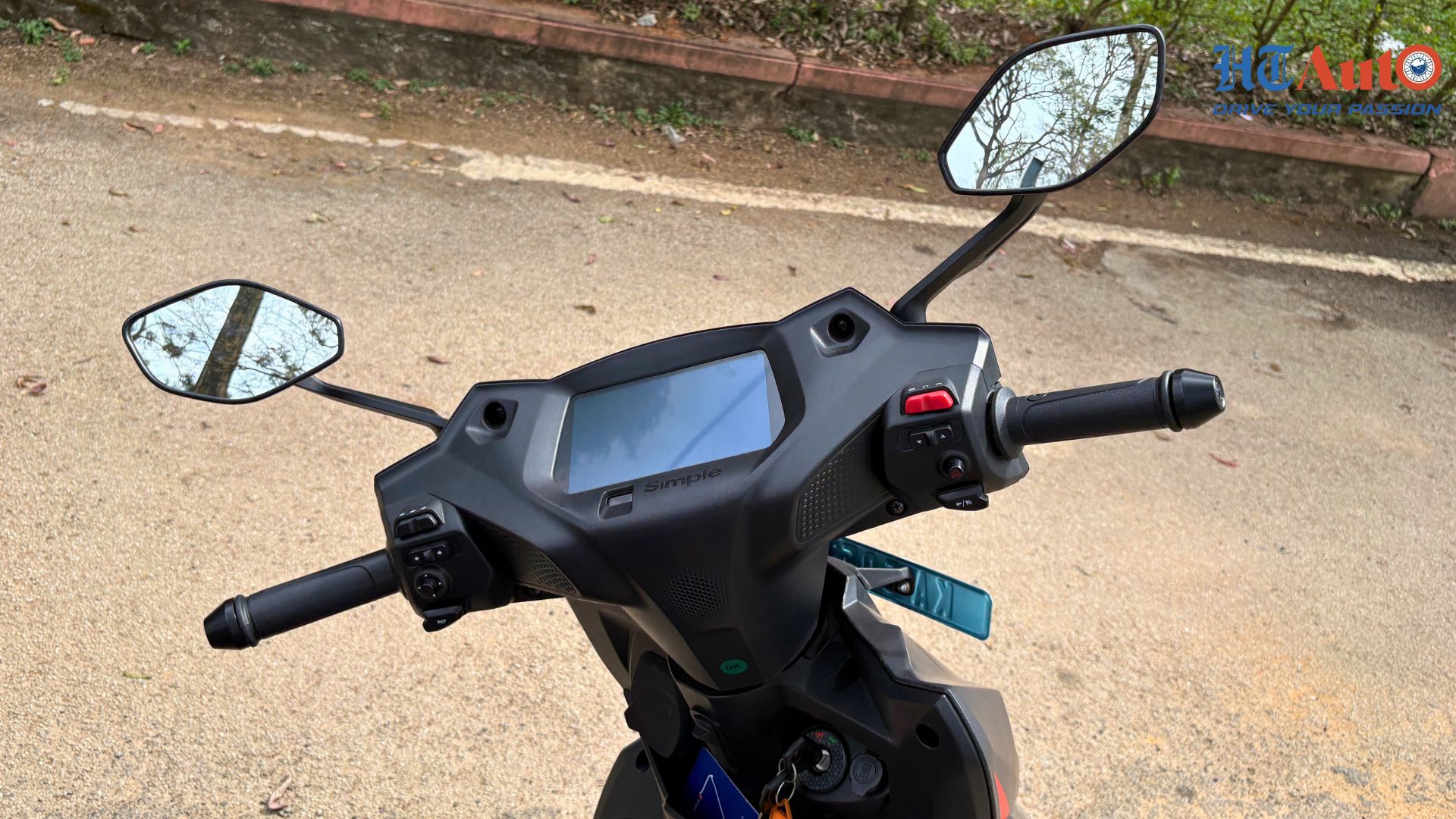 Simple One Gen 2 Touchscreen