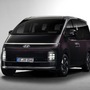 Hyundai Staria Electric MPV Makes Its Debut in Europe At Brussels Motor Show