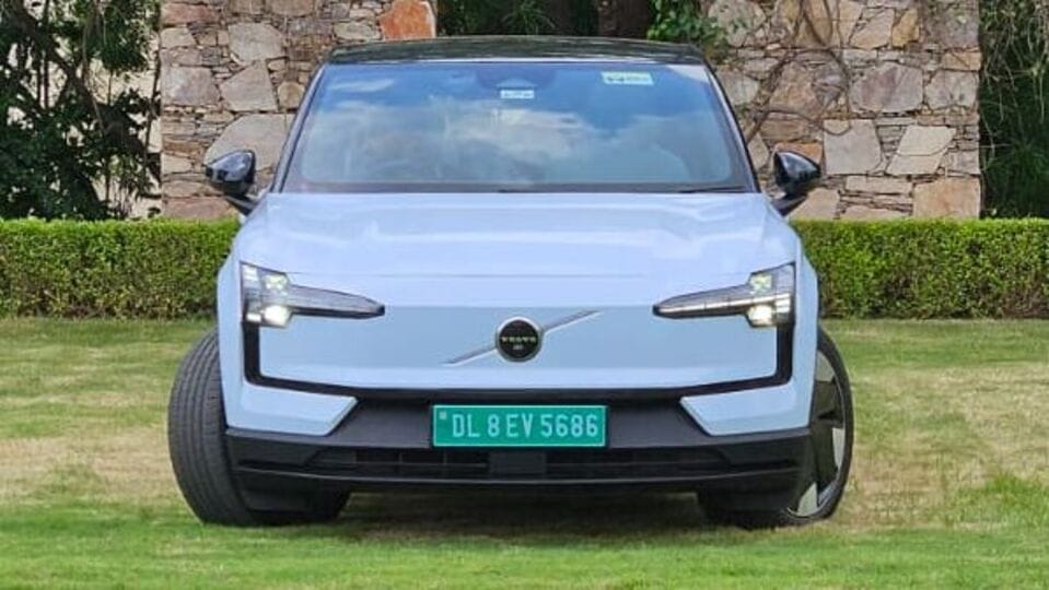 Volvo EX 30 EV