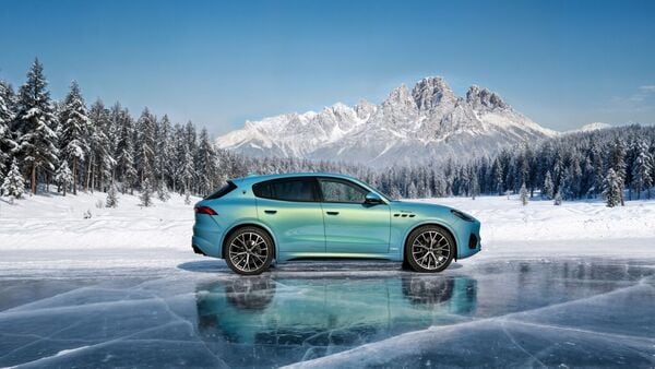 Maserati Grecale Cristallo