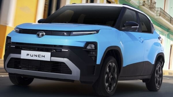 2026 Tata Punch facelift