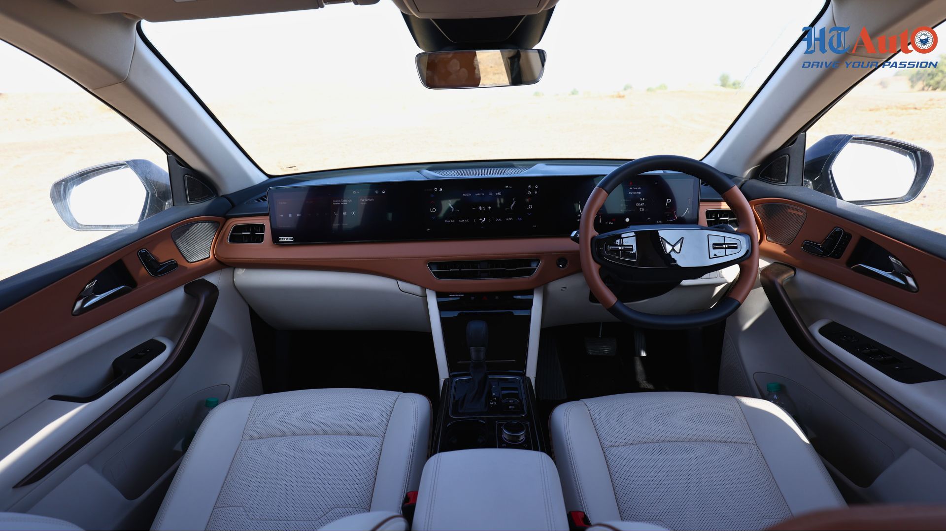 Mahindra XUV 7Xo Interior