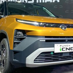 2026 Tata Punch facelift