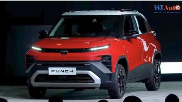 2026 Tata Punch facelift launched