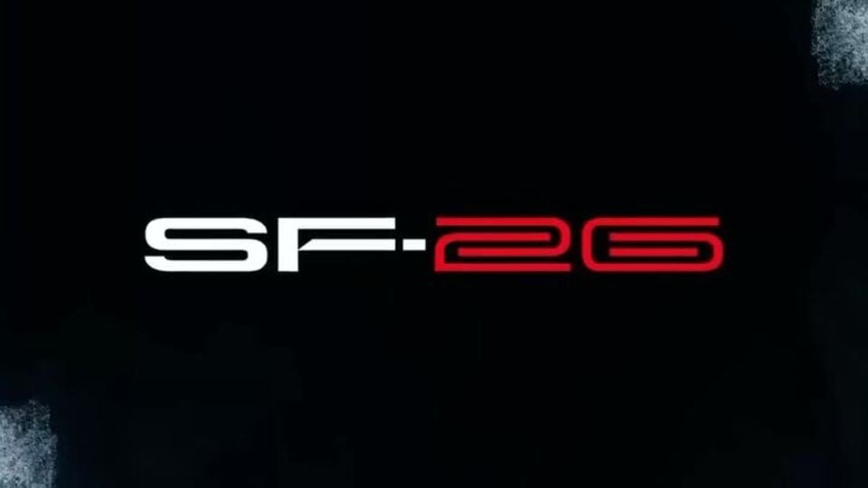 Ferrari SF26