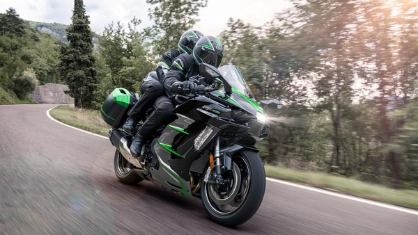 Kawasaki Ninja H2 SX SE