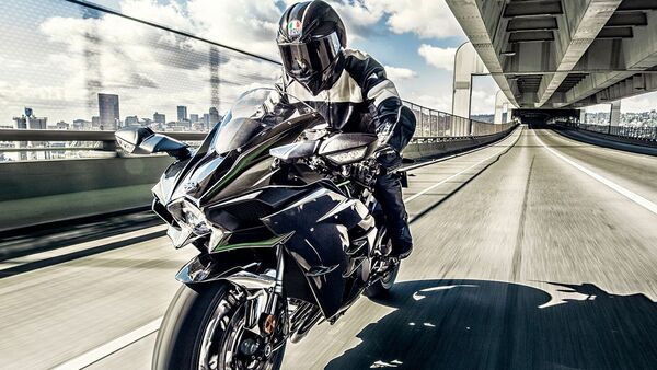 Kawasaki Ninja H2