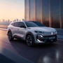 Renault Filante unveiled as new flagship SUV with self-charging tech and hybrid power