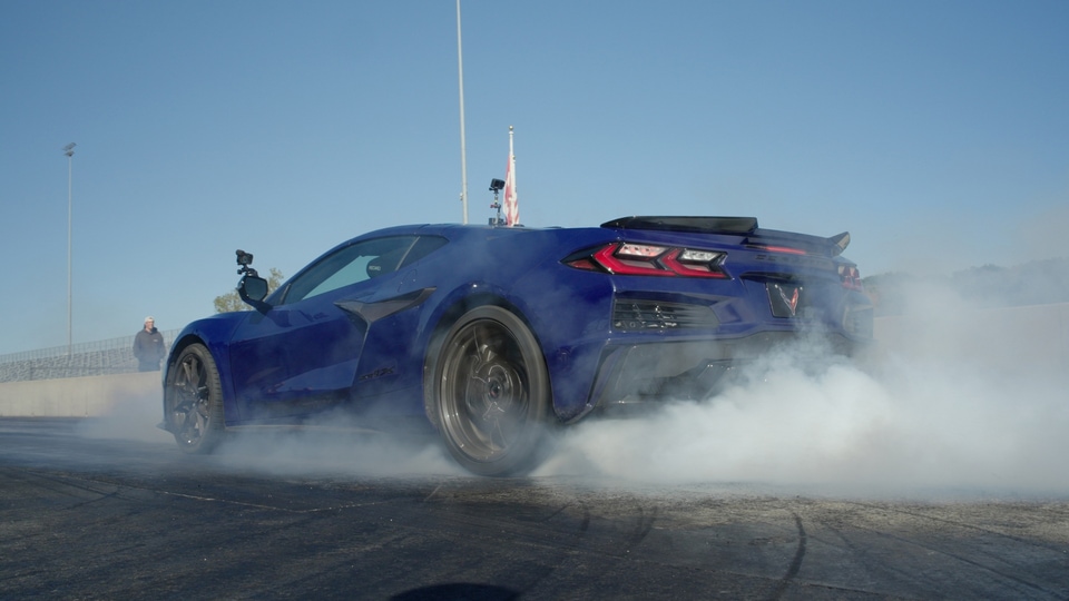 Corvette ZR1X 