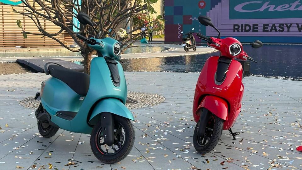 Chetak C25
