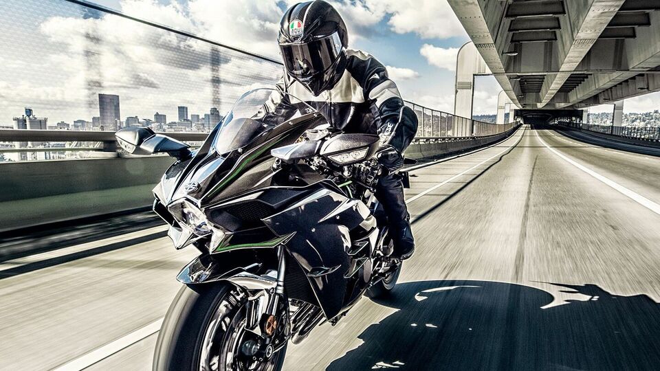 Kawasaki Ninja H2