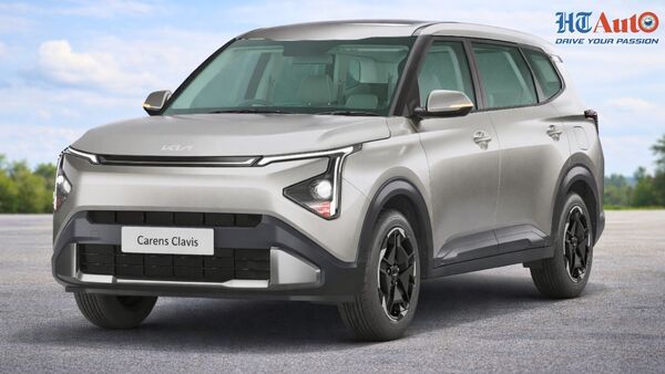 Kia Carens Clavis HTE