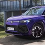 ⁠India-spec Volkswagen Tayron R-Line Unveiled; Launching soon