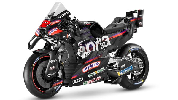 Aprilia RS-GP26