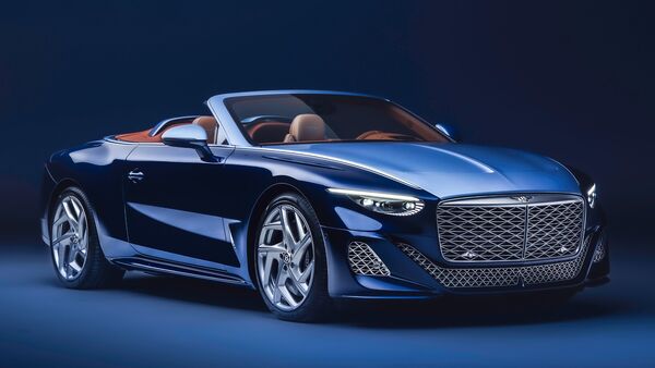 Bentley Batur Convertible #4