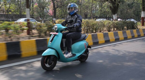 Chetak C25 review: How does Bajaj's most affordable electric scooter perform in real world?