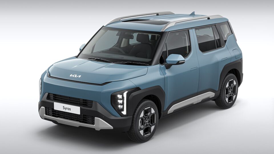 Kia Syros HTK (EX)
