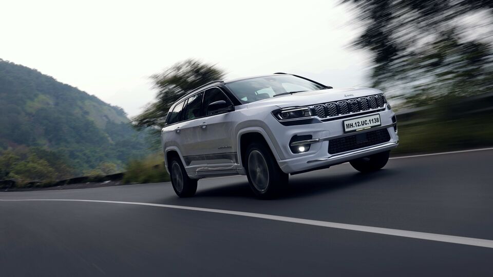 2025 Jeep Meridian