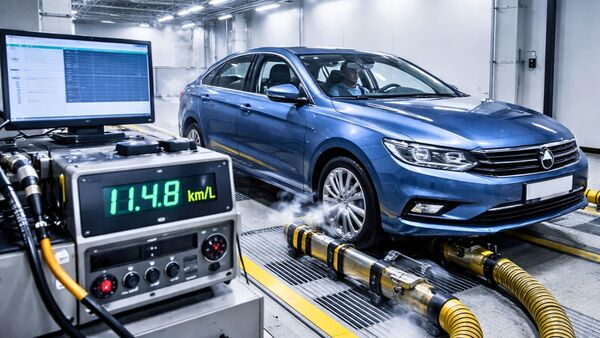 AC na ispitivanju učinkovitosti goriva