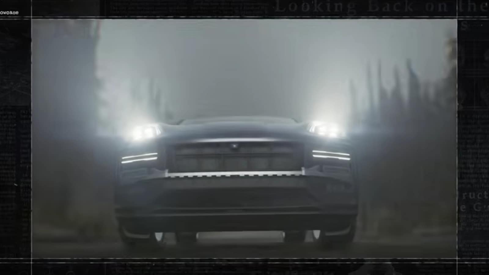 Custom Porsche Cayenne Turbo GT set to feature in Resident Evil Requiem