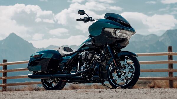 Harley-Davidson Road Glide